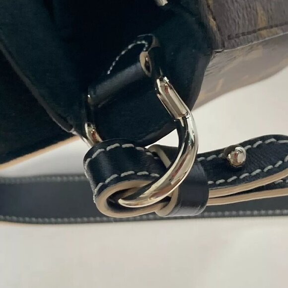 LOUIS VUITTON Monogram Chain It PM 2WAY Bag Hand Bag Shoulder Bag Ba... - Picture 12 of 14